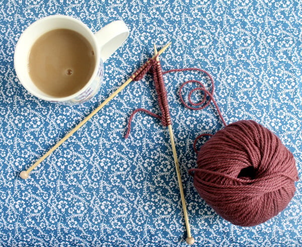 Learn how to substitute yarn with Laughing Hens